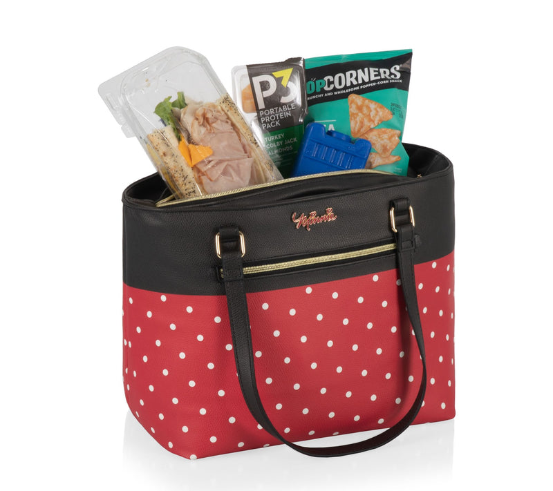 Oniva Minnie Mouse Uptown Cooler Tote Bag — View 8