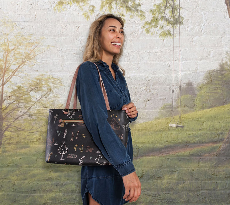 Oniva Winnie the Pooh Uptown Cooler Tote Bag — View 8