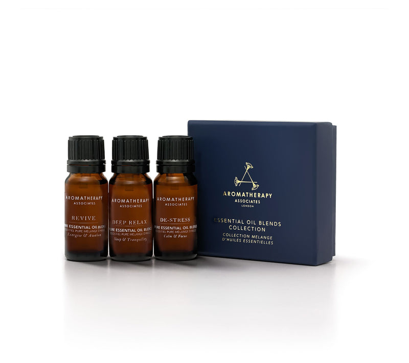 Aromatherapy Associates Essential Oil Blends Collection — Main view