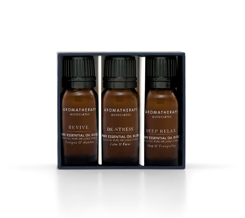 Aromatherapy Associates Essential Oil Blends Collection — View 2
