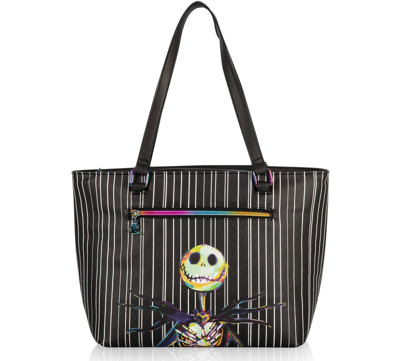 Oniva Nightmare Before Christmas Uptown Cooler Tote Bag — View 3
