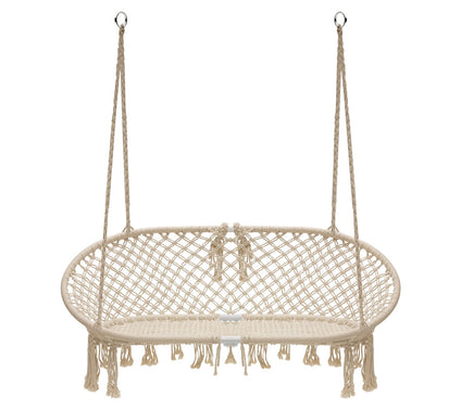 Sorbus Hammock Chair  - Hanging Swing Bench