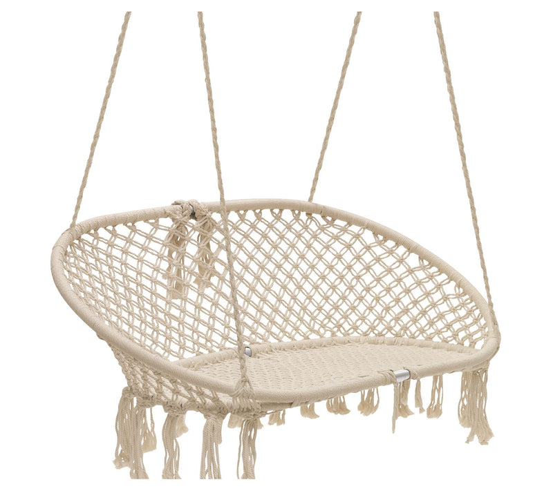 Sorbus Hammock Chair  - Hanging Swing Bench — View 5