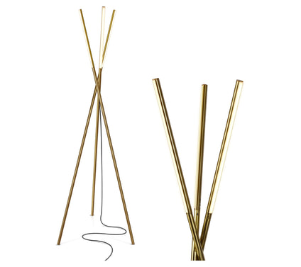 Brightech Stix 60" LED Tripod Floor Lamp
