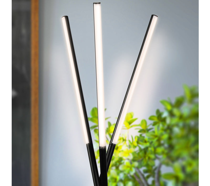 Brightech Stix 60" LED Tripod Floor Lamp — View 7