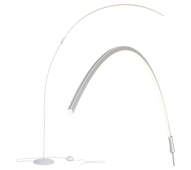Brightech Sparq Arc 67"H LED Arc Floor Lamp — View 5
