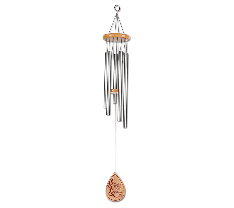 Sunset Vista Designs Listen to the Wind 29" Win dchime — View 3
