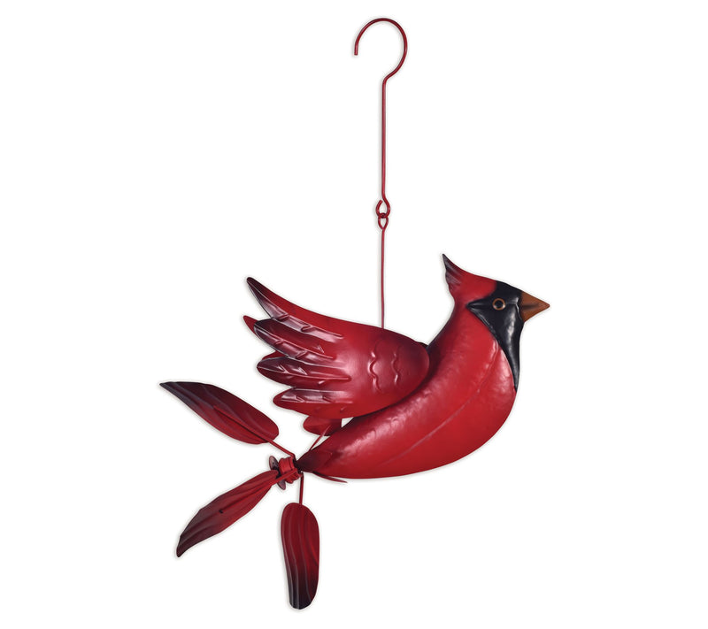 Sunset Vista Designs Hanging Bird Spinner — View 7