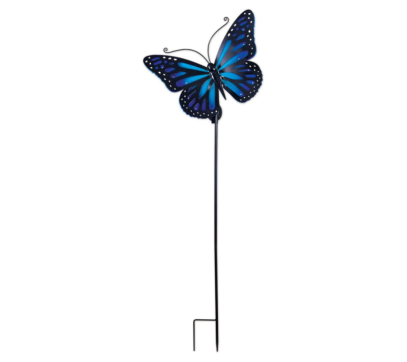 Sunset Vista Designs Solar Butterfly Stake — View 7