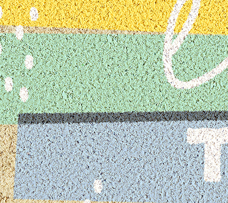 Design Imports Enjoy the Little Things 17" x 29 " Doormat — View 4