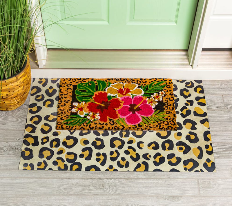 Evergreen Classic Animal Print Layering 26.5" x 42" Mat — View 4