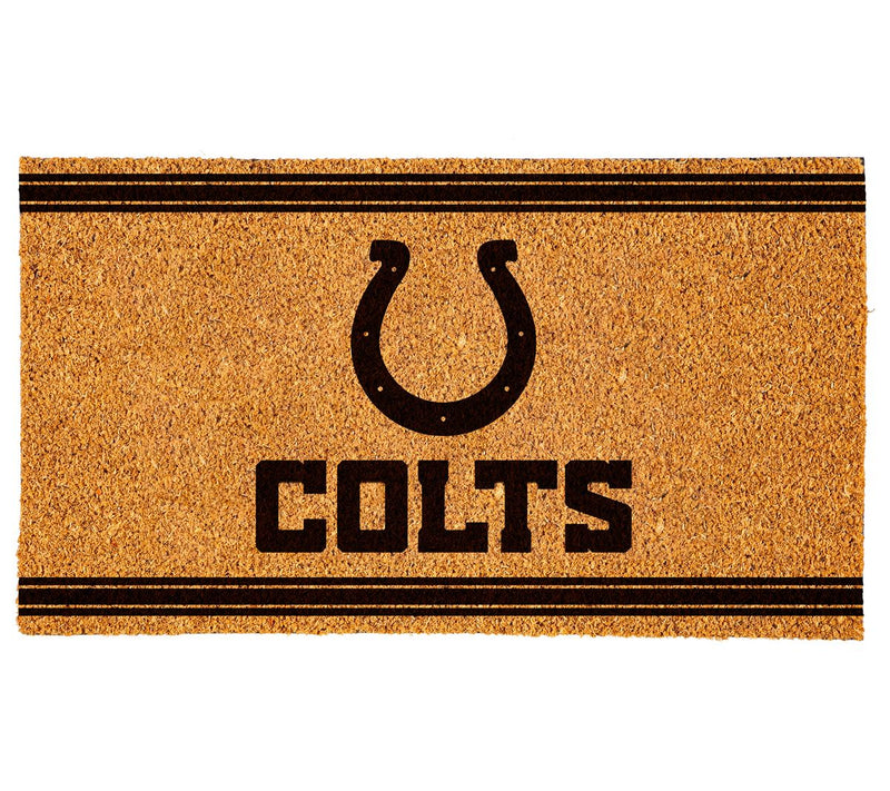 Evergreen Enterprises NFL PVC Doormat — View 2