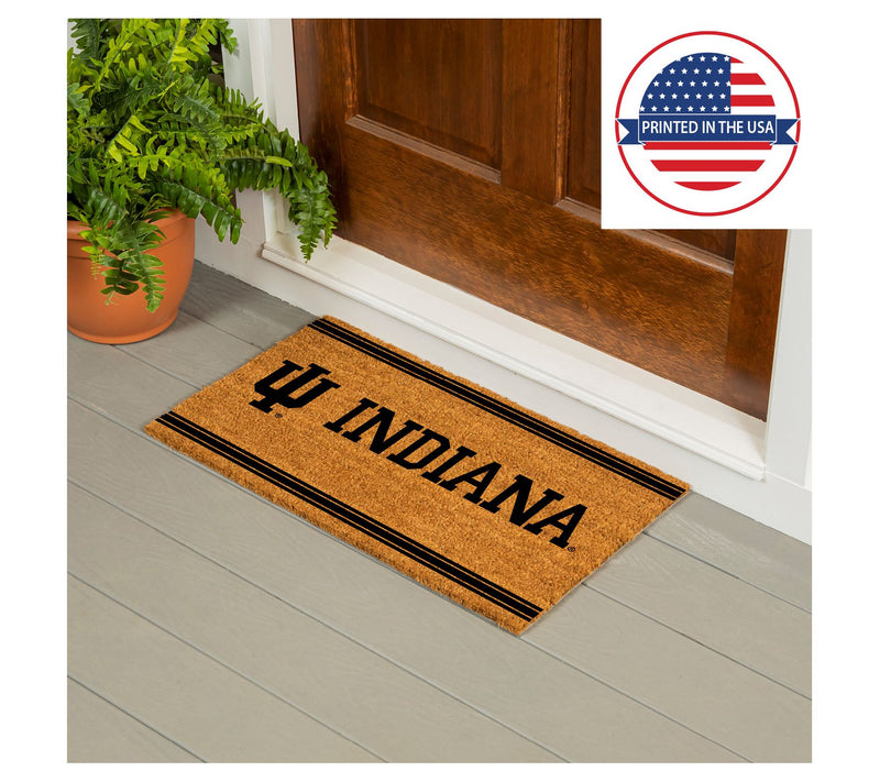 Evergreen Enterprises NCAA PVC Doormat — View 5