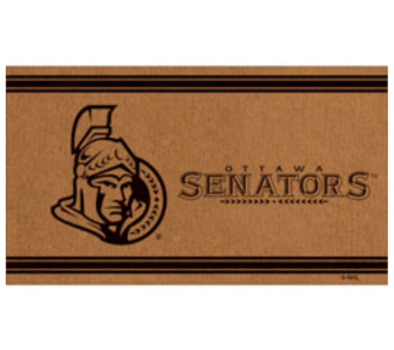 Evergreen Enterprises NHL PVC Doormat — View 2