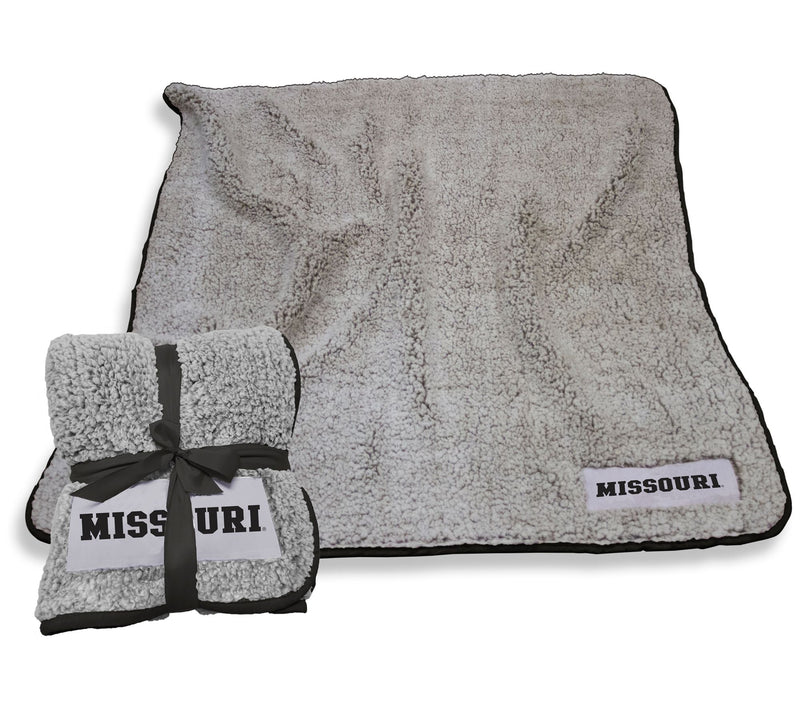 Logo Brands College Frosty Fleece Throw Blanket — Main view