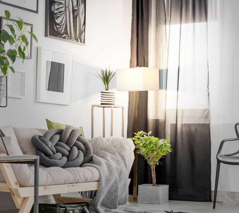 Brightech Stella 60"H LED Floor Lamp — View 6