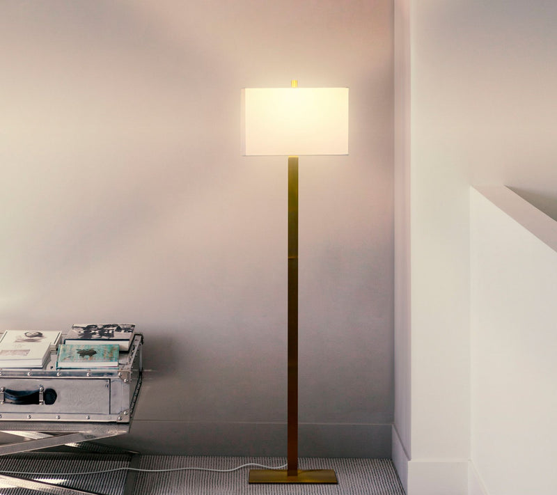 Brightech Stella 60"H LED Floor Lamp — View 8
