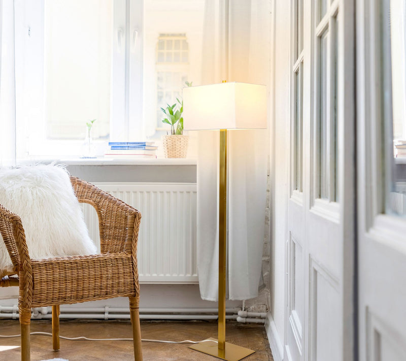 Brightech Stella 60"H LED Floor Lamp — View 5