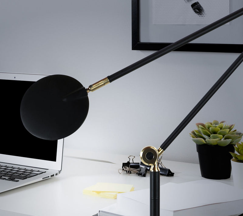 Brightech Sage 2 in 1 68 in. LED Reading Floornd Table Lamp — View 10