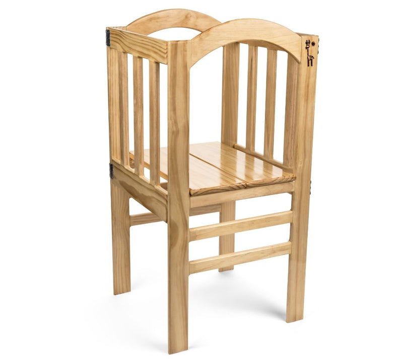 True Growth Toddler Step Stool — View 3