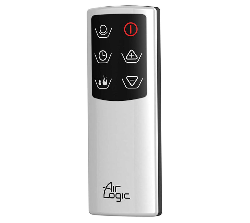 Lasko Bladeless Heater with Remote — View 4