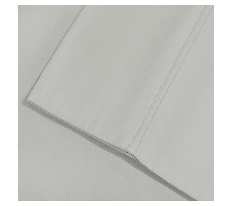Superior Solid 600 Thread Count Cotton Blend Shets, Twin XL — View 18