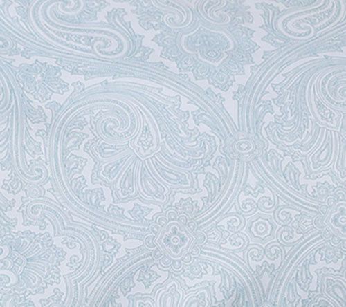 Superior Paisley Cotton and Polyester Blend Shet Set, Full — View 2