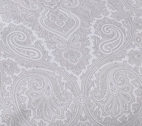 Superior Paisley Cotton and Polyester Blend Shet Set, Full — View 10