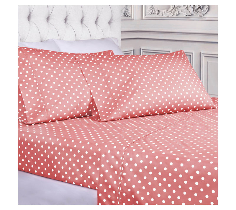 Superior 600 ThreadCount CottonBlend Polka DotXL — View 15