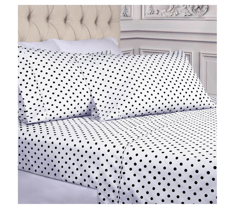 Superior 600 ThreadCount CottonBlend Polka DotXL — View 17