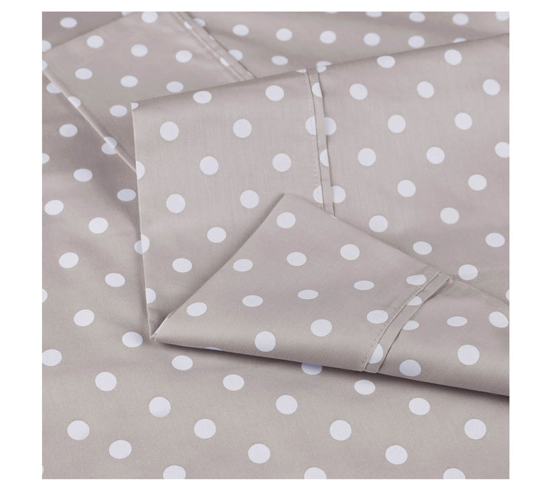 Superior 600 ThreadCount CottonBlend Polka DotXL — View 19