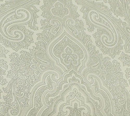 Superior Paisley Cotton Polyester Blend Sheet,g — View 14