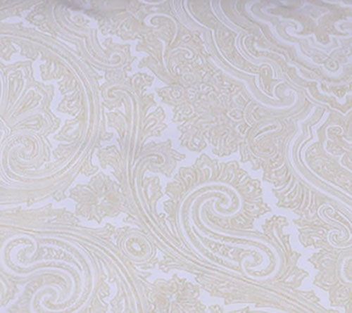 Superior Paisley Cotton Polyester Blend Sheet,g — View 18