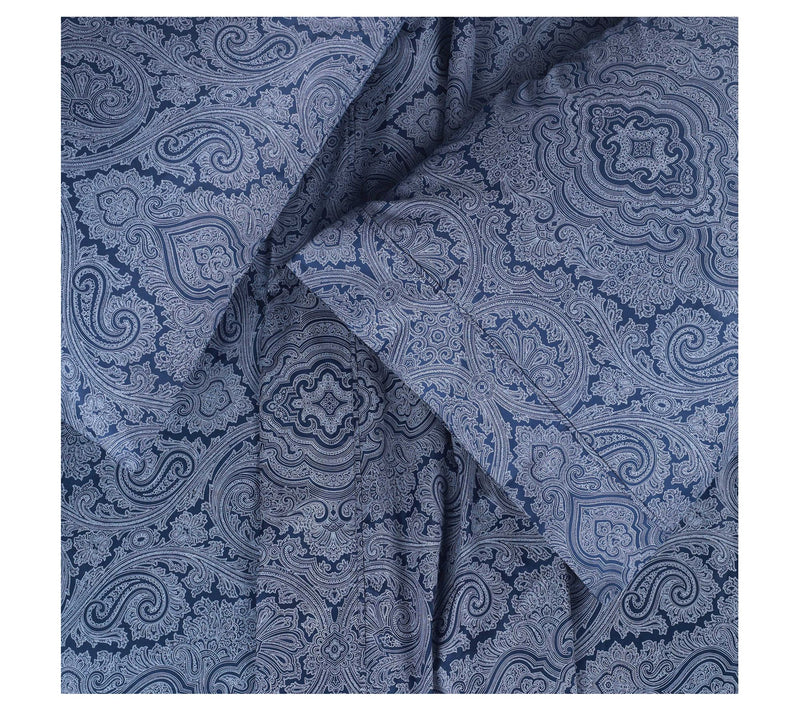 Superior Paisley Cotton Polyester Blend Sheet,g — View 22