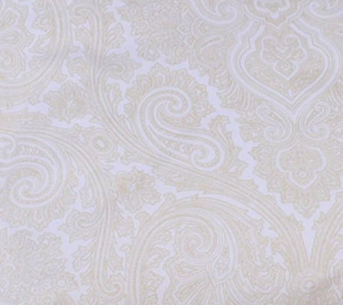 Superior Paisley Cotton and Polyester Blend Shet Set, King — View 3