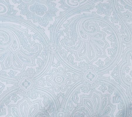 Superior Paisley Cotton and Polyester Blend Shet Set, Twin XL — View 2