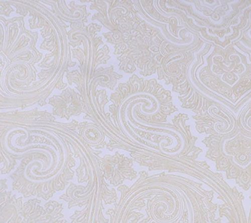 Superior Paisley Cotton and Polyester Blend Shet Set, Twin XL — View 15