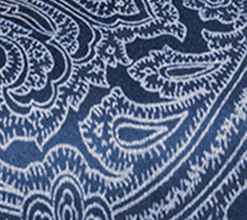 Superior Paisley Cotton and Polyester Blend Shet Set, Twin XL — View 3