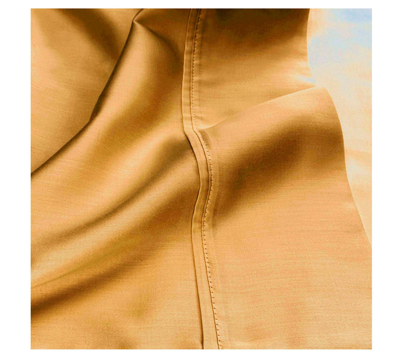 Superior 530-Thread Count Solid Egyptian Cottonheets, Queen — View 24