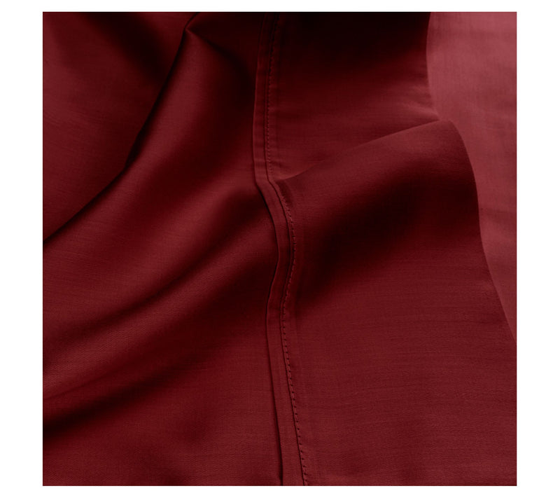 Superior 530-Thread Count Solid Egyptian Cottonheets, King — View 24
