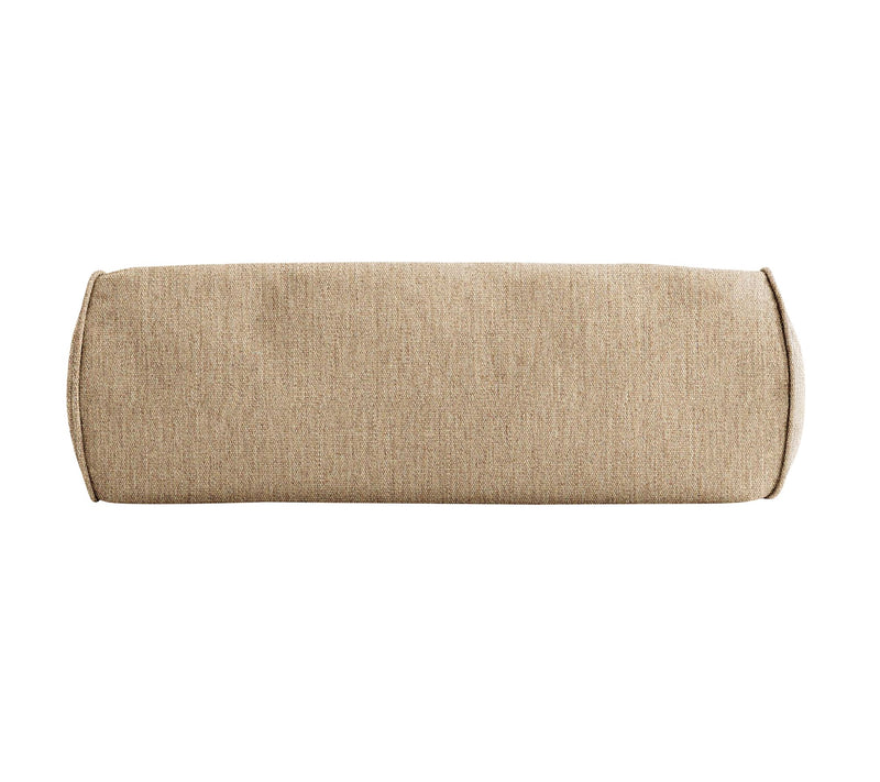 Sorra Home Sunbrella Bolster Pillow 16 in x 6 in x 6 in — View 5