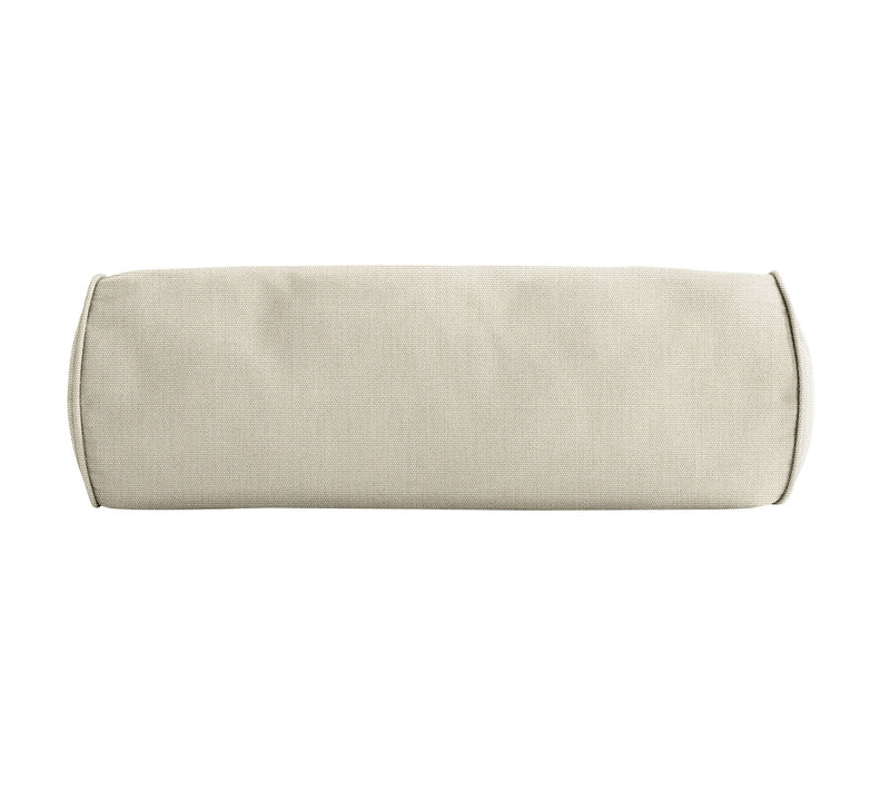 Sorra Home Sunbrella Bolster Pillow 16 in x 6 in x 6 in — Main view