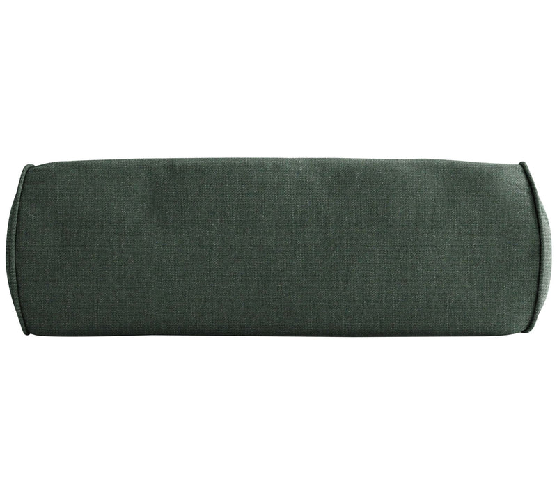 Sorra Home Sunbrella Bolster Pillow 20 in x 8 in x 8 in — View 7