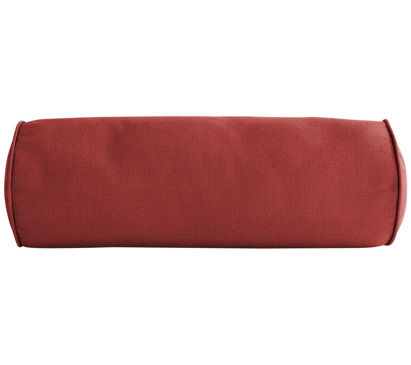 Sorra Home Sunbrella Bolster Pillow 20 in x 8 in x 8 in — View 13