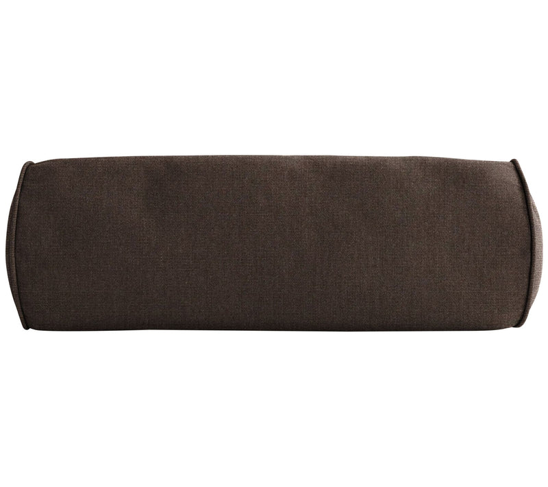 Sorra Home Sunbrella Bolster Pillow 20 in x 8 in x 8 in — View 9