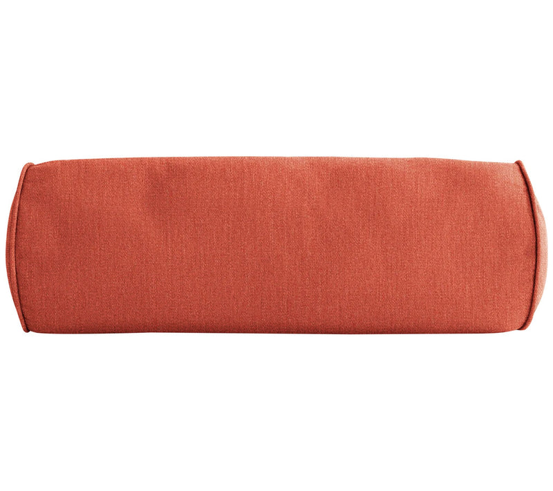 Sorra Home Sunbrella Bolster Pillow 20 in x 8 in x 8 in — View 11