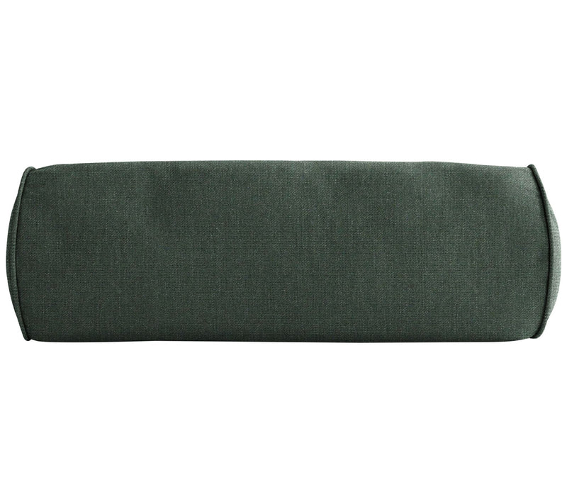 Sorra Home Sunbrella Bolster Pillow 24 in x 8 in x 8 in — View 7