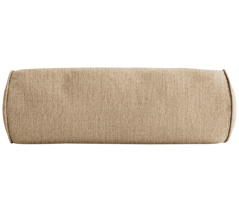 Sorra Home Sunbrella Bolster Pillow 24 in x 8 in x 8 in — View 5