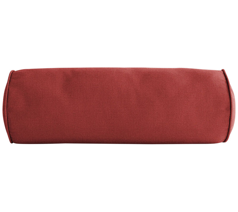 Sorra Home Sunbrella Bolster Pillow 24 in x 8 in x 8 in — View 13