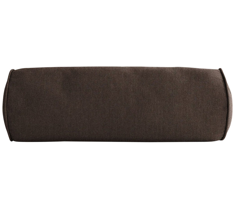 Sorra Home Sunbrella Bolster Pillow 24 in x 8 in x 8 in — View 9